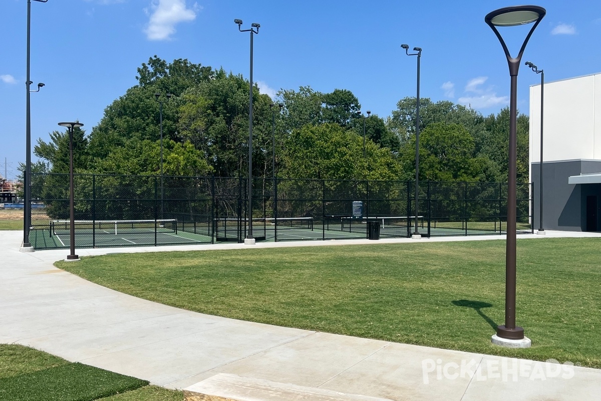 Photo of Pickleball at Local Good Coffee Co